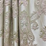 Что такое набивной рисунок на шторах