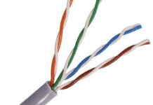 Где применяют Кабель UTP 4х2х24AWG