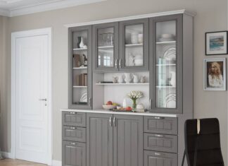 Как выбрать идеальный буфет: руководство для покупателей