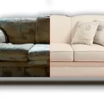 Как производят ремонт мягкой мебели