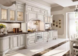 Выбираем качественную и недорогую кухонную мебель