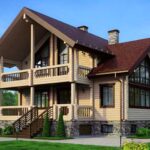 Деревянные дома: экологически чистое и современное решение для строительства