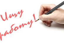 С чего начать поиск работы