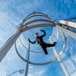 Чем интересен полет в аэротрубе