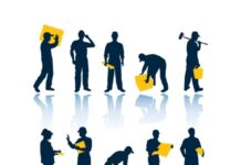 Заказ услуг разнорабочих онлайн