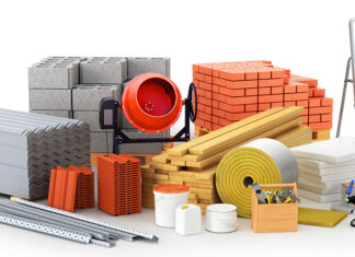Покупка и выбор строительных материалов онлайн