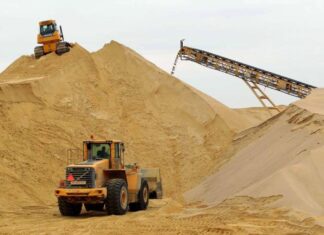 Песок с доставкой в Вологде