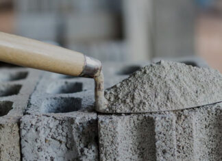 Знакомство с сухим раствором M150: универсальный строительный материал