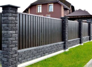 Заборы под ключ: идеальное решение для ваших нужд ограждения