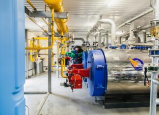 Котельные установки: основные характеристики и популярность