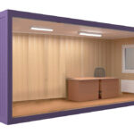 Прорабские бытовки: что учесть