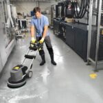 Оборудование для обработки полов: повышение эффективности и качества