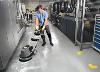 Оборудование для обработки полов: повышение эффективности и качества