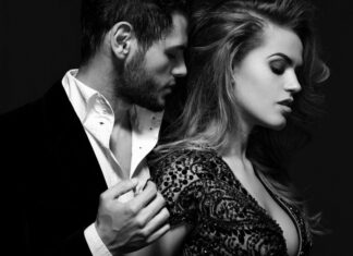 Динамическая связь между мужчинами и женщинами