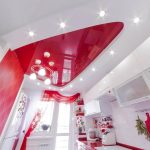 Натяжные потолки: современное решение для элегантных помещений