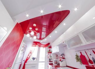 Натяжные потолки: современное решение для элегантных помещений