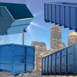 Эффективное управление отходами: контейнеры для строительного мусора
