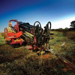 Строительство инженерных коммуникаций с применением технологии горизонтально-направленного бурения