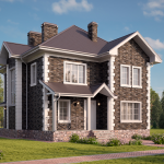 Искусство строительства каменных домов под ключ