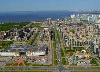 Проект «Балтийская жемчужина»: какие преимущества