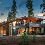 Проекты загородных домов: сочетание традиций и современности