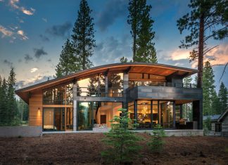 Проекты загородных домов: сочетание традиций и современности