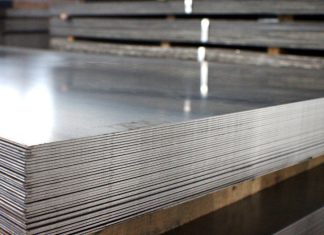 Стальной лист: материал для различных применений