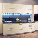 Прямые кухни: индивидуальное совершенство для вашего дома