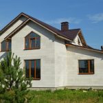 Строительство из газобетона: устойчивое жилищное решение