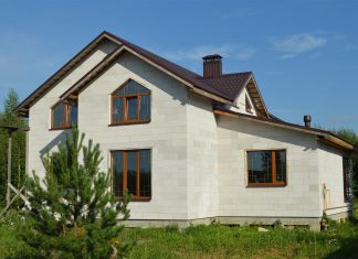Строительство из газобетона: устойчивое жилищное решение