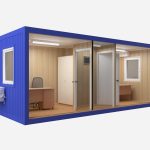 Сантехнические бытовки: эффективное решение для водопроводной инфраструктуры