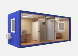 Сантехнические бытовки: эффективное решение для водопроводной инфраструктуры