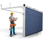 Ремонт ворот: обеспечение бесперебойной функциональности вашего подъезда