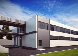 Модульная фасадная система Urban: какие особенности