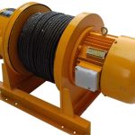 Строительная лебедка – ваш надежный партнер при подъеме тяжелых грузов