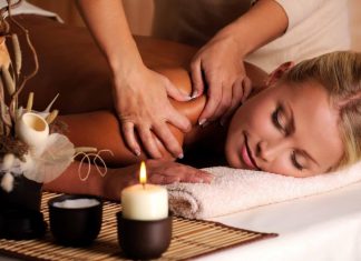 Откройте для себя полное расслабление в спа-салоне