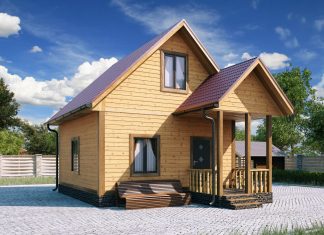 Строительство дома под ключ: ваш путь к дому мечты