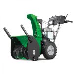 Бензиновый или электрический снегоуборщик: как выбрать