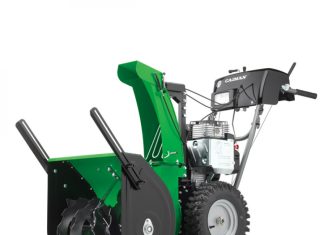 Бензиновый или электрический снегоуборщик: как выбрать