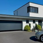 Выбираем ворота в гараж: виды гаражных ворот