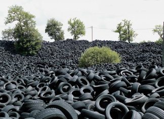 Что дает людям и как происходит утилизация покрышек и других отходов жизнедеятельности человека