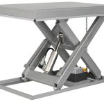 Универсальный ножничный подъемник: поднимите вашу работу на новую высоту