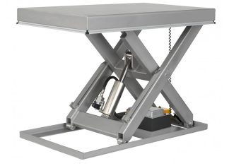 Универсальный ножничный подъемник: поднимите вашу работу на новую высоту