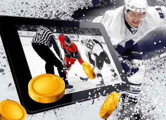 Азарт онлайн-ставок на хоккей: выигрышная стратегия для любителей спорта