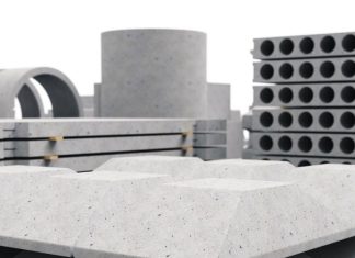 Железобетонные изделия: основа современного строительства