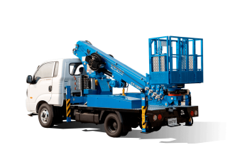 Улучшите свои проекты с помощью аренды воздушной платформы