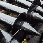 Раскрытие возможностей винтовых свай: прочная основа для вашего проекта