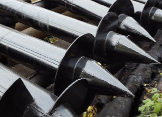 Раскрытие возможностей винтовых свай: прочная основа для вашего проекта