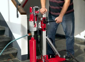 Алмазные буровые установки: раскрывая силу точности