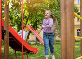 Обустройство детской игровой площадки на даче